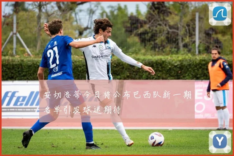 安切洛蒂今日将公布巴西队新一期名单引发球迷期待
